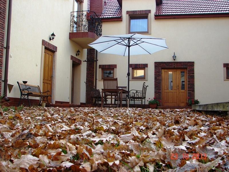 Gosciniec Kocmierzow Bed and Breakfast Sandomierz Exteriör bild