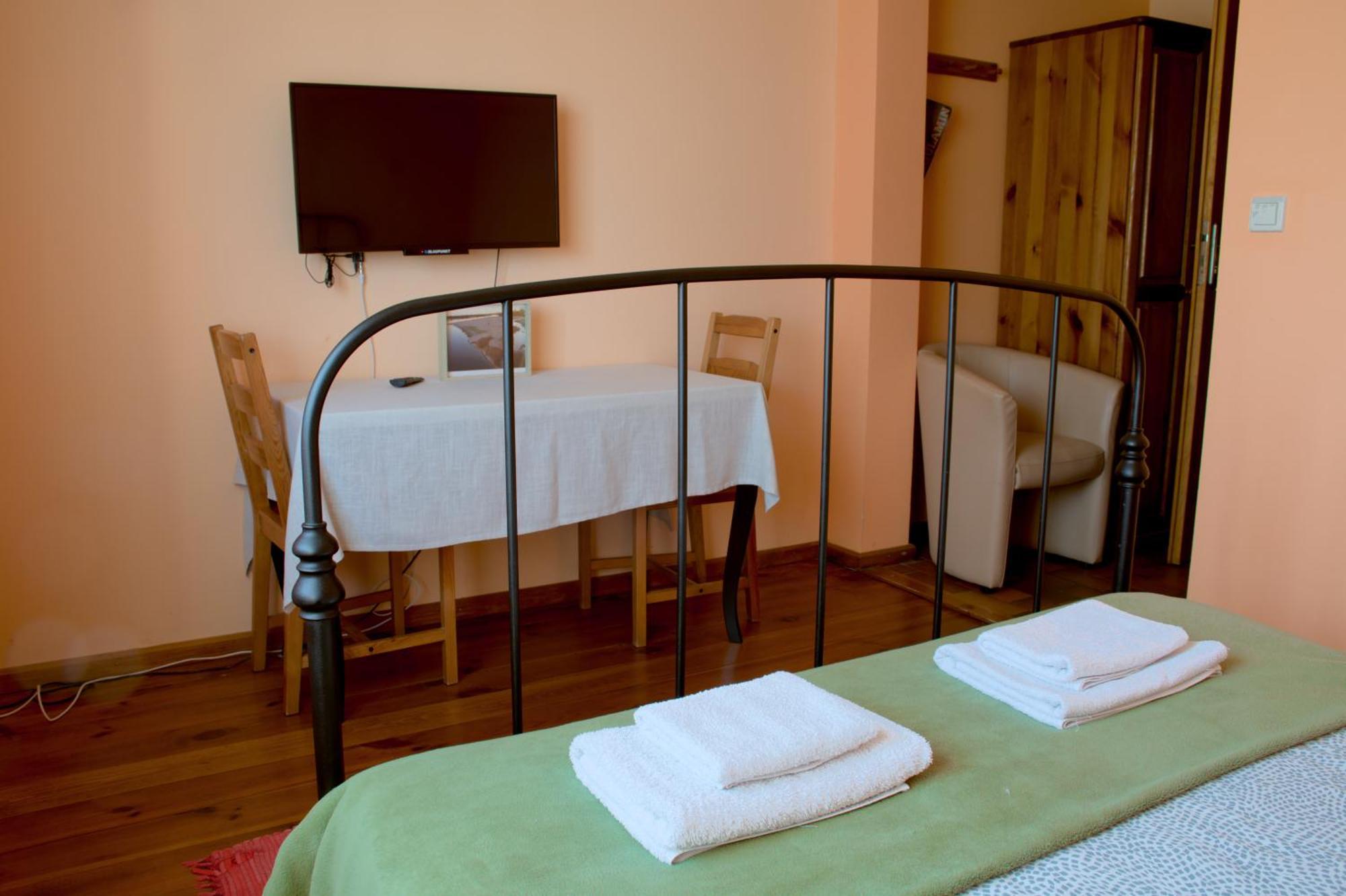 Gosciniec Kocmierzow Bed and Breakfast Sandomierz Exteriör bild