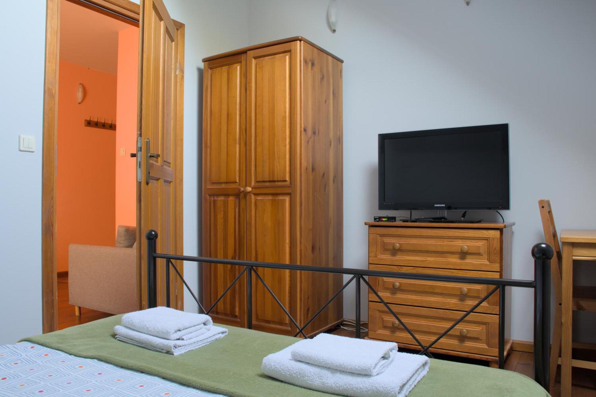 Gosciniec Kocmierzow Bed and Breakfast Sandomierz Exteriör bild
