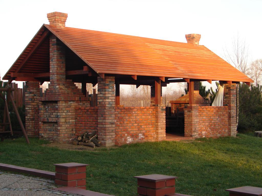 Gosciniec Kocmierzow Bed and Breakfast Sandomierz Exteriör bild