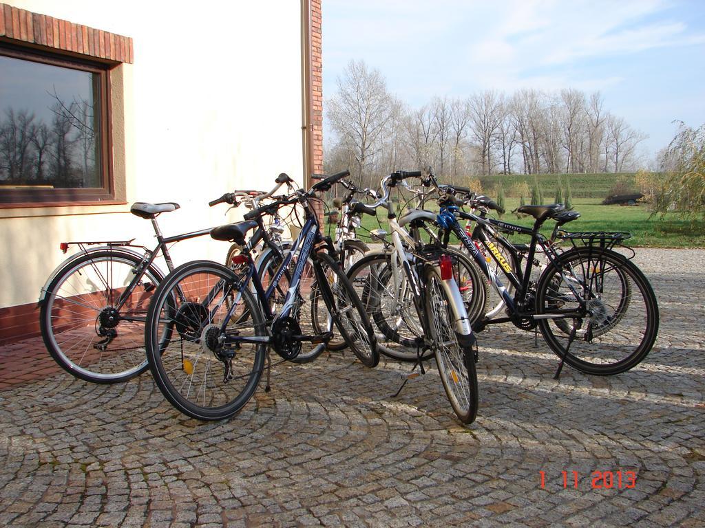 Gosciniec Kocmierzow Bed and Breakfast Sandomierz Exteriör bild