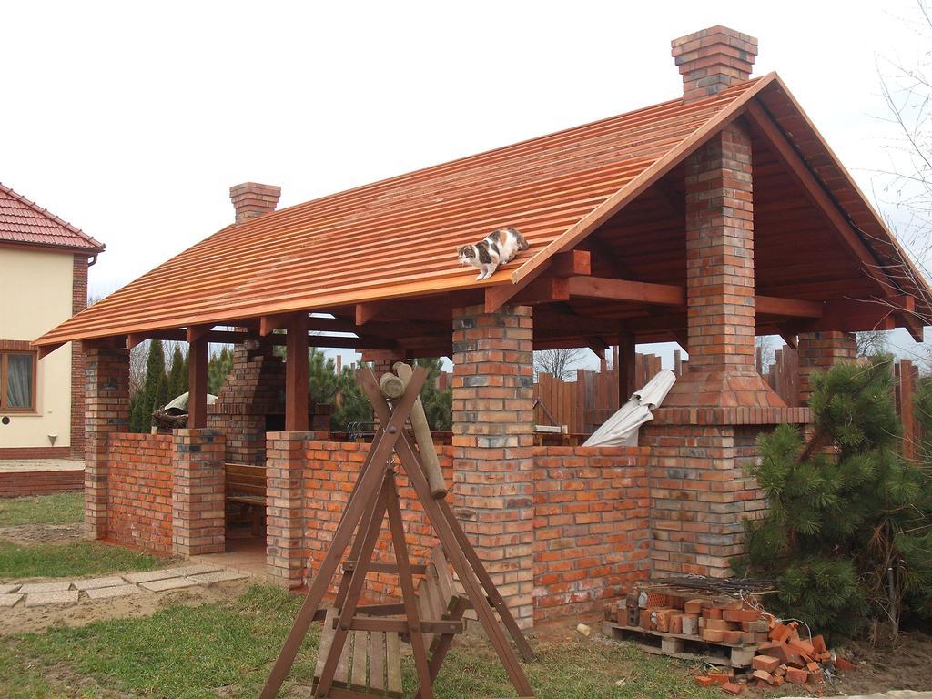 Gosciniec Kocmierzow Bed and Breakfast Sandomierz Exteriör bild