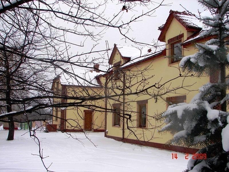 Gosciniec Kocmierzow Bed and Breakfast Sandomierz Exteriör bild