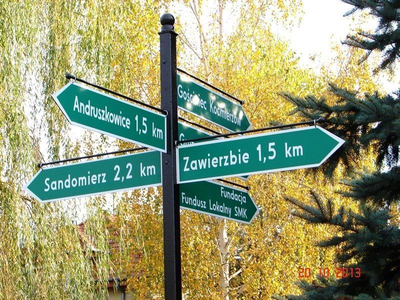 Gosciniec Kocmierzow Bed and Breakfast Sandomierz Exteriör bild