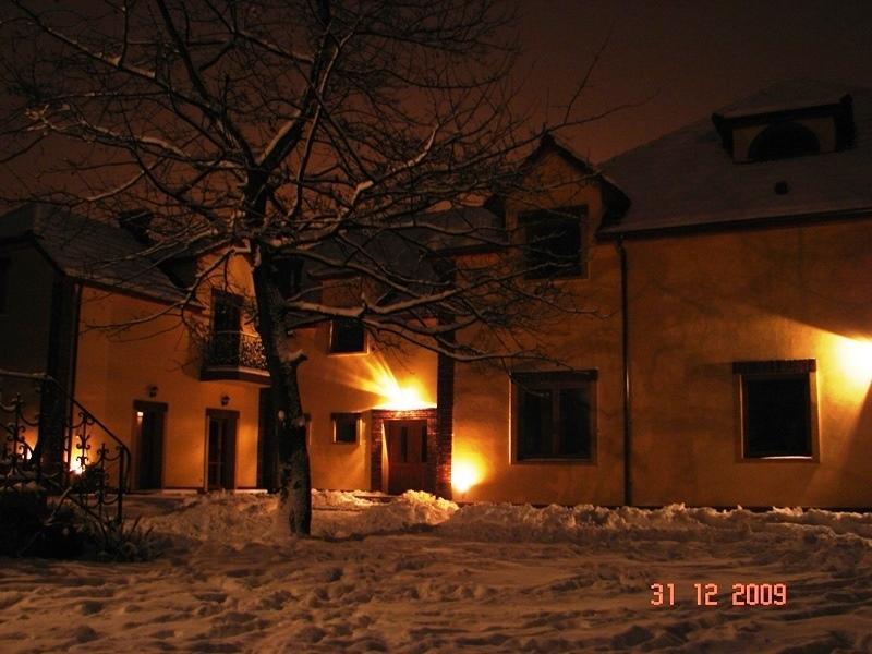 Gosciniec Kocmierzow Bed and Breakfast Sandomierz Exteriör bild