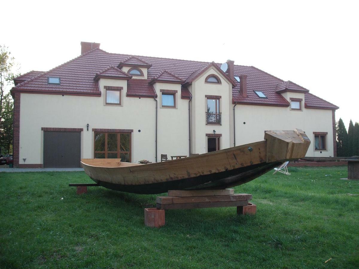 Gosciniec Kocmierzow Bed and Breakfast Sandomierz Exteriör bild