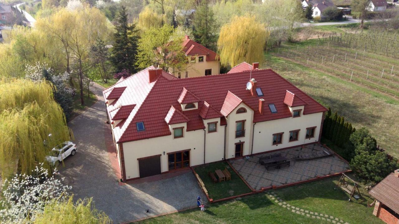 Gosciniec Kocmierzow Bed and Breakfast Sandomierz Exteriör bild